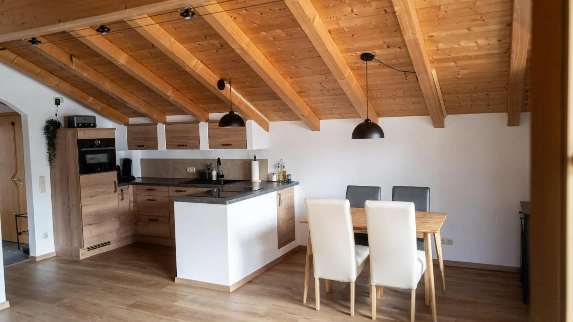 Apartmán Achentaler Alpentor Marquartstein Německo