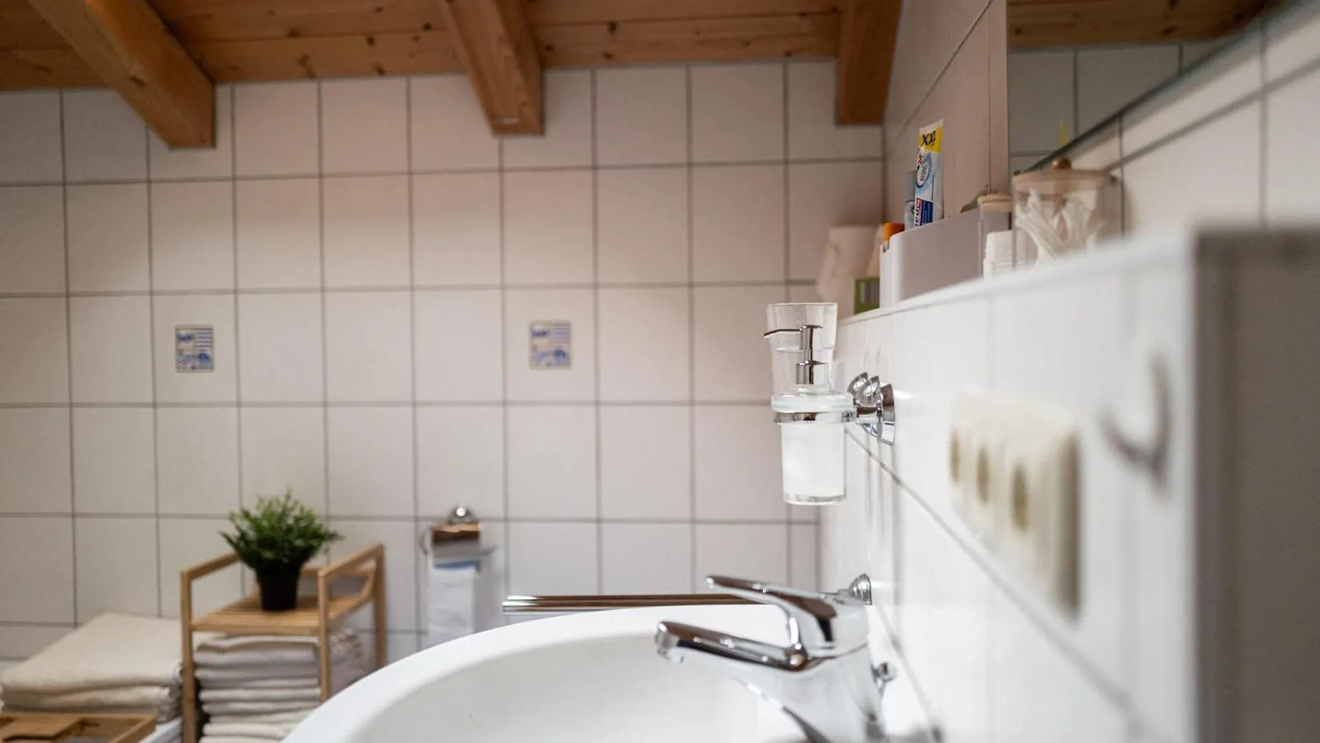 Apartmán Achentaler Alpentor Marquartstein