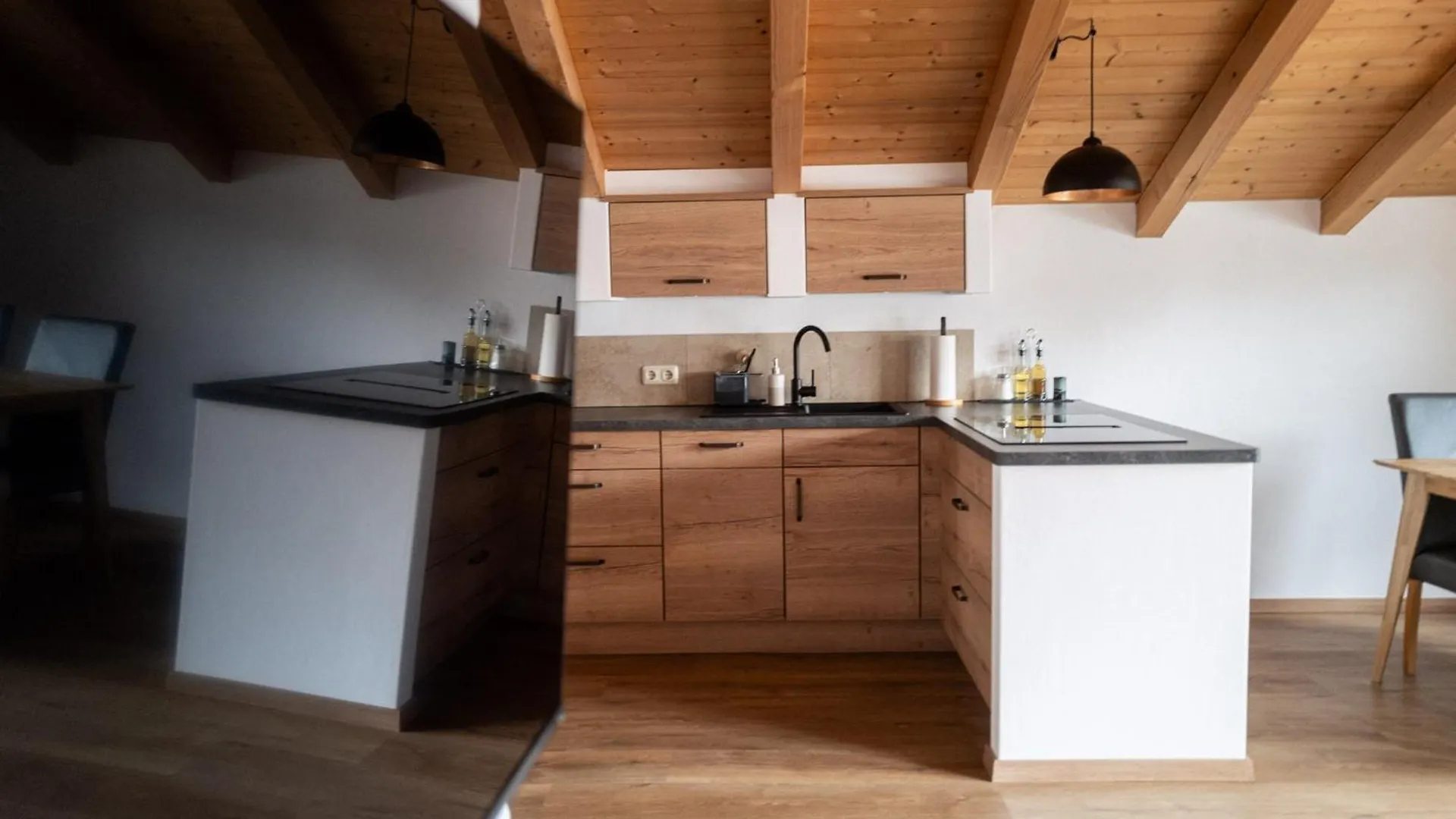 Apartmán Achentaler Alpentor Marquartstein