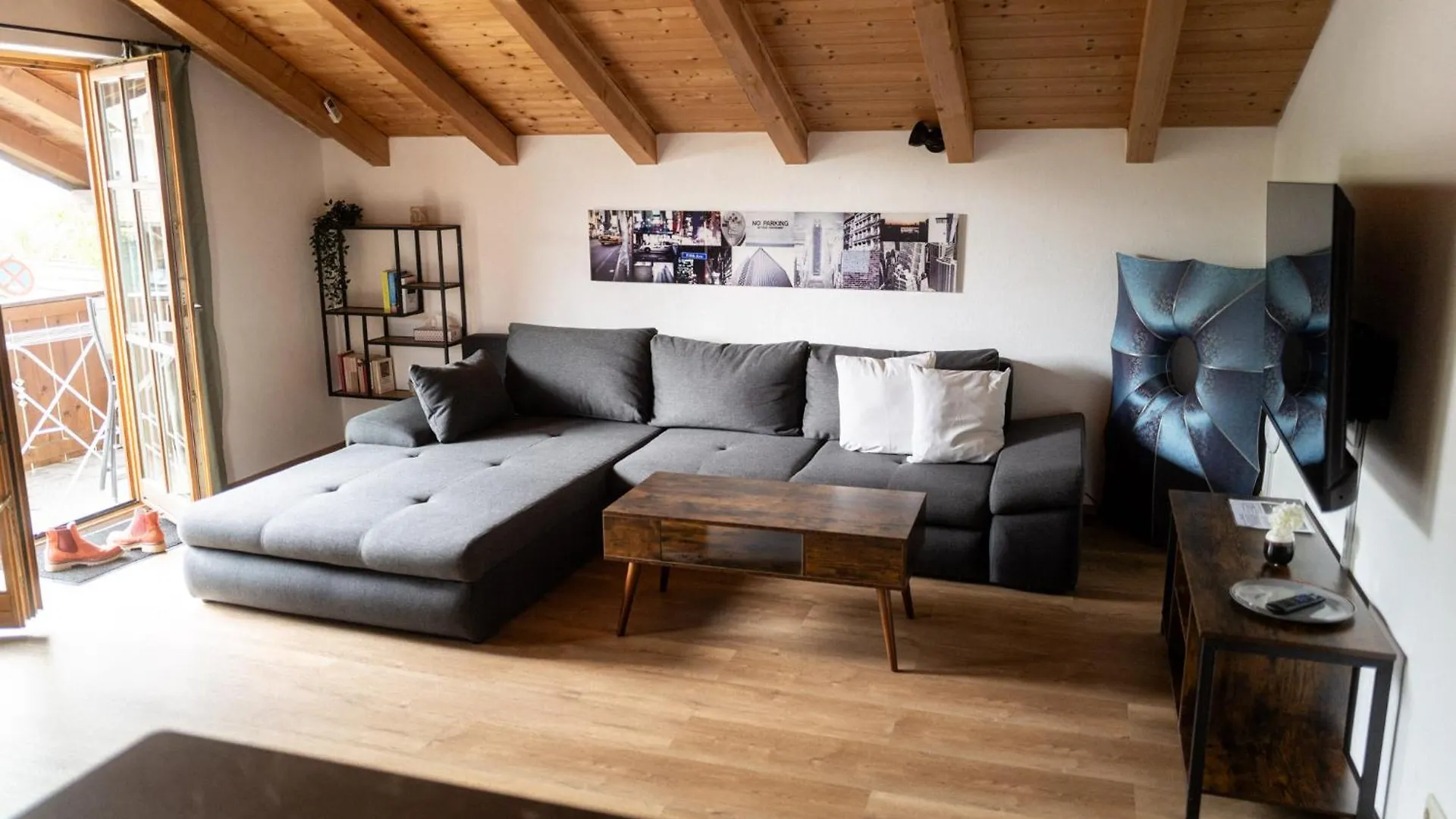 Apartmán Achentaler Alpentor Marquartstein