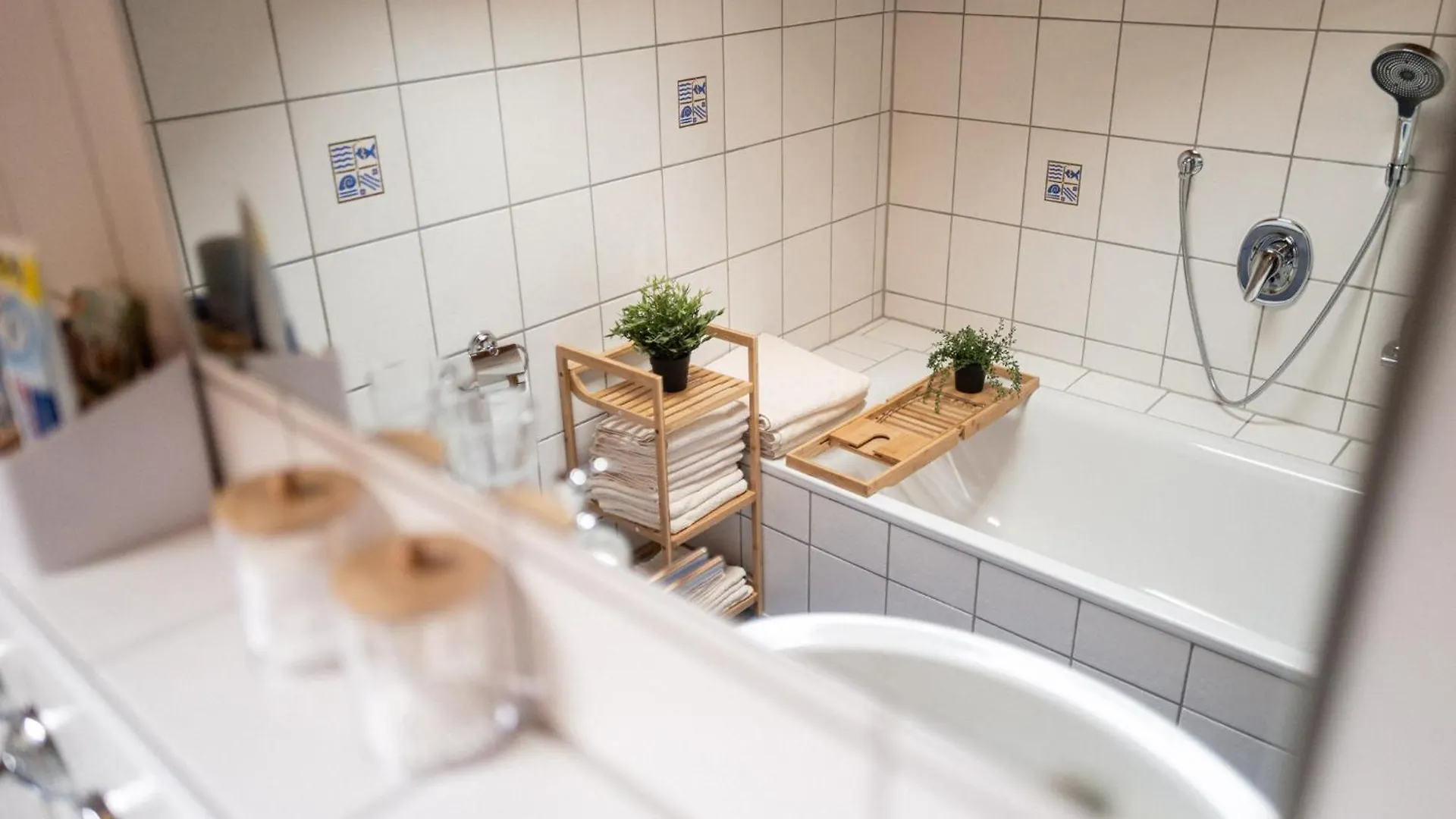 Apartmán Achentaler Alpentor Marquartstein Německo