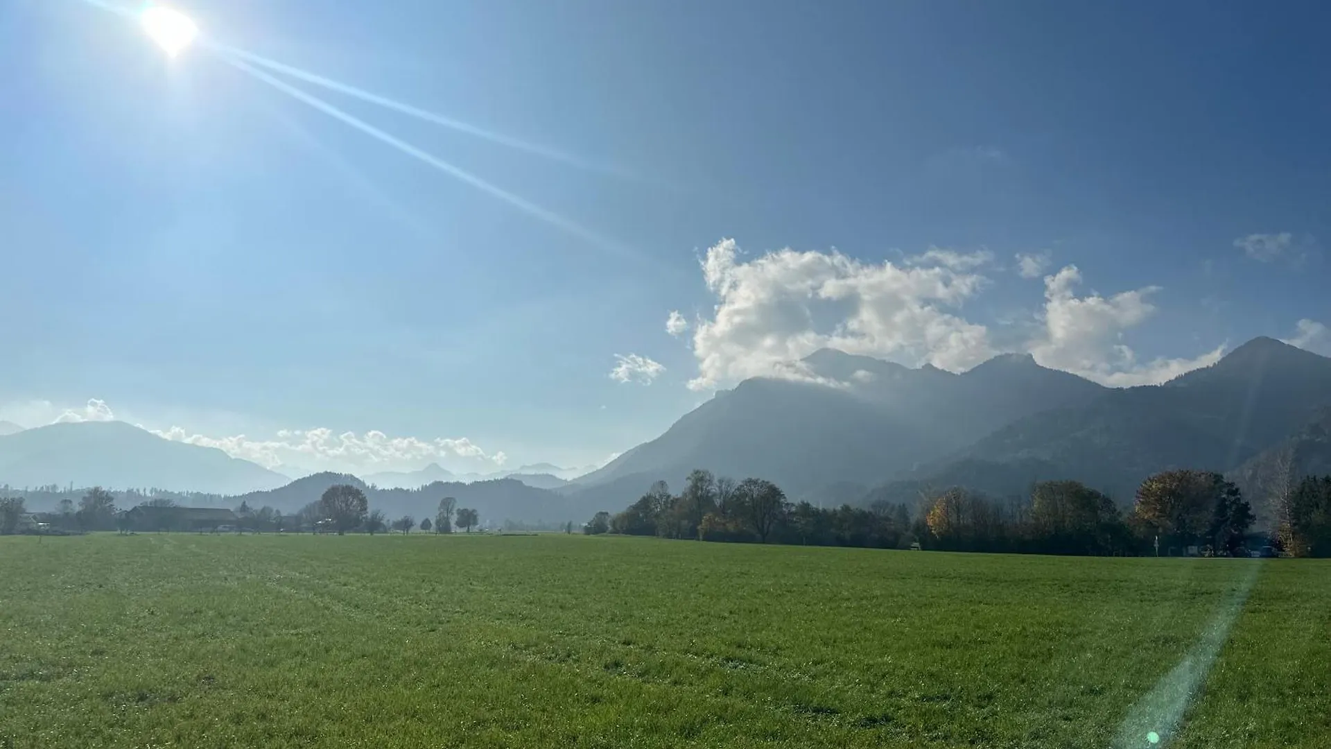 Apartmán Achentaler Alpentor Marquartstein