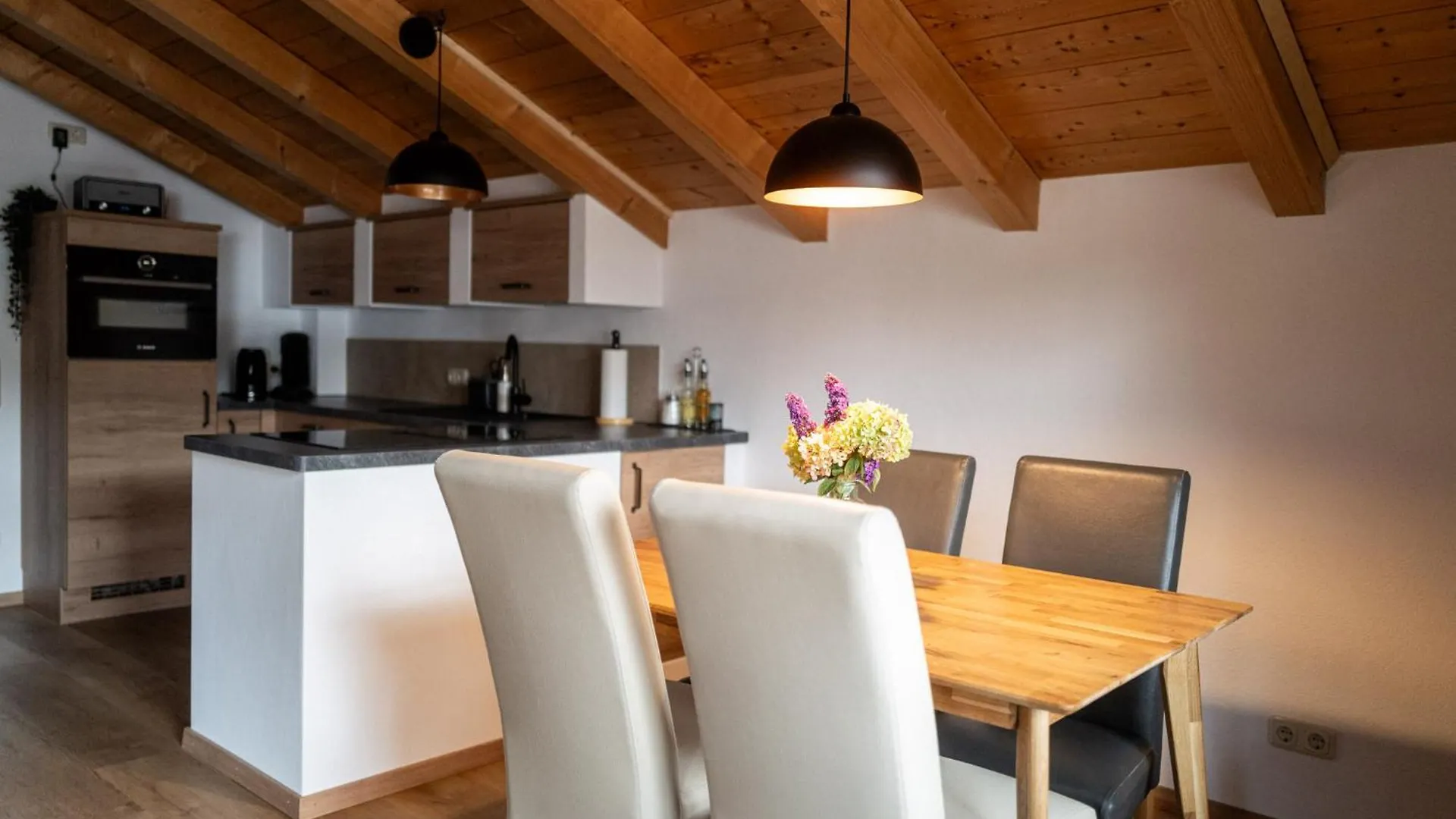 Apartmán Achentaler Alpentor Marquartstein