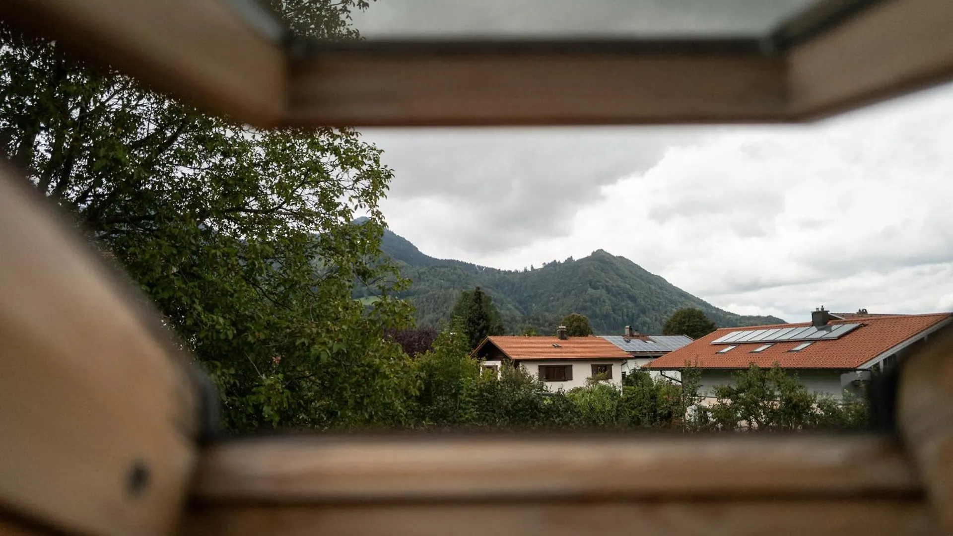 Apartmán Achentaler Alpentor Marquartstein