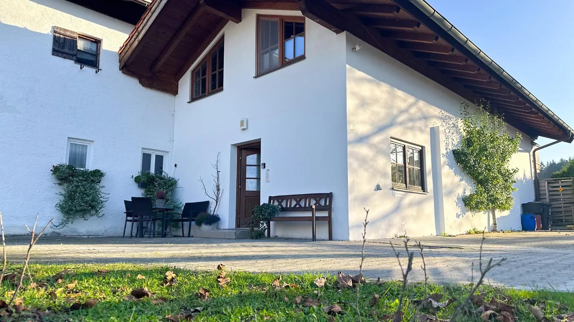 Apartmán Achentaler Alpentor Marquartstein