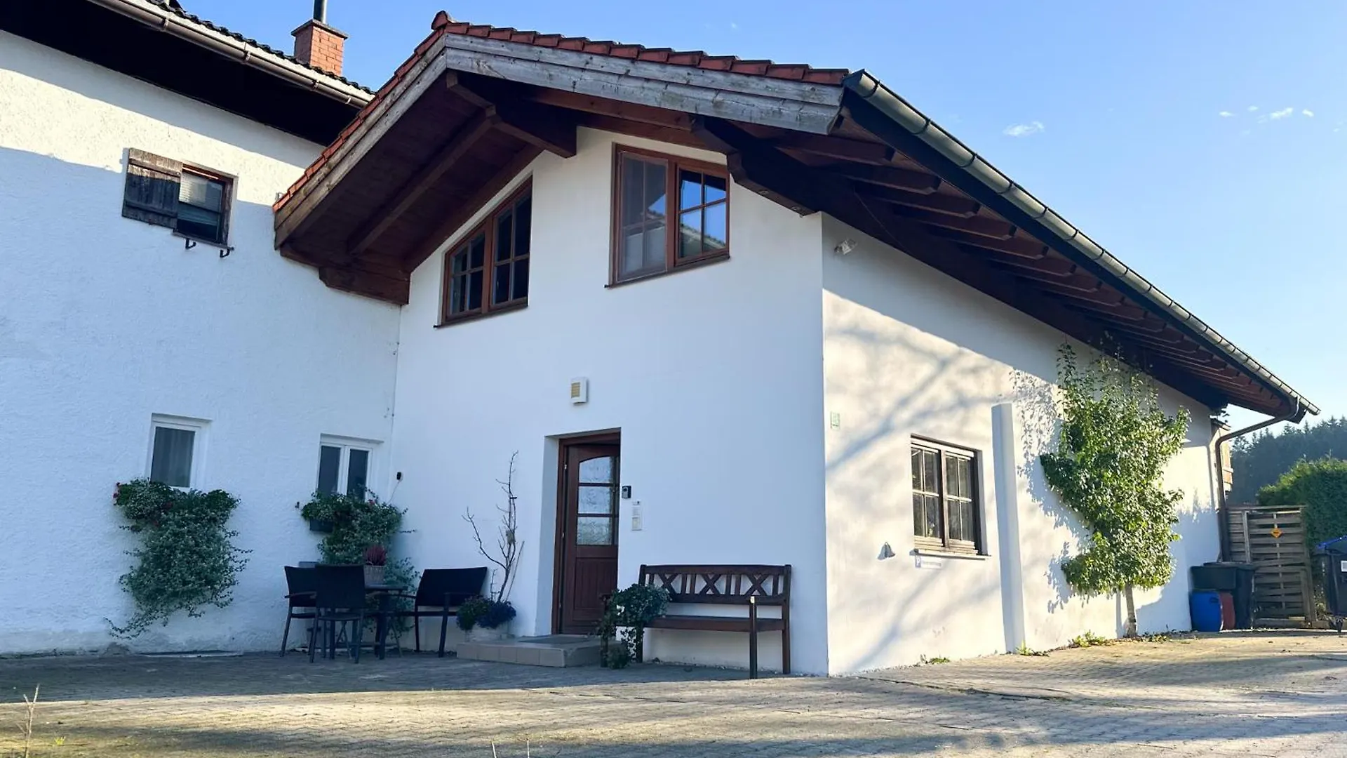 Apartmán Achentaler Alpentor Marquartstein 0*,