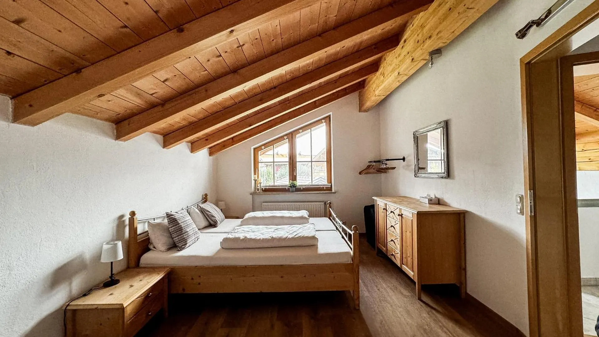 Apartmán Achentaler Alpentor Marquartstein