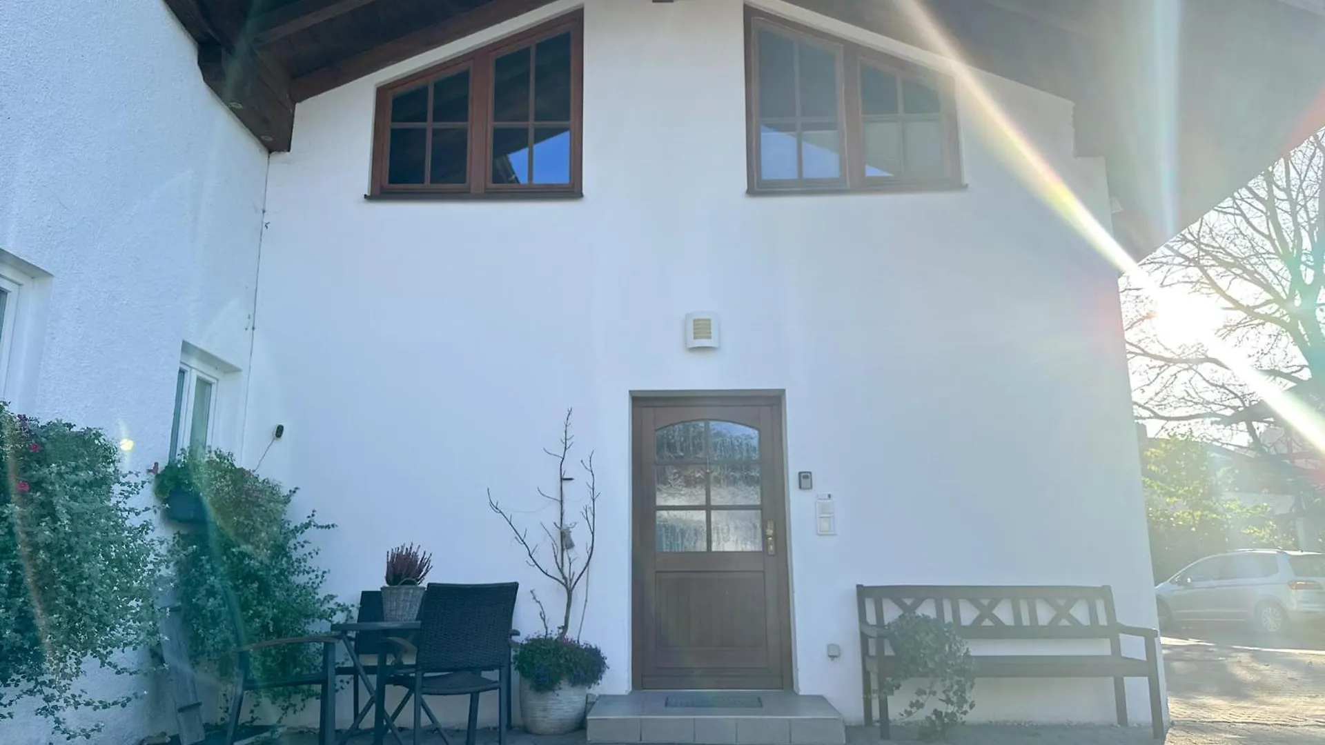 Apartmán Achentaler Alpentor Marquartstein 0*,  Německo